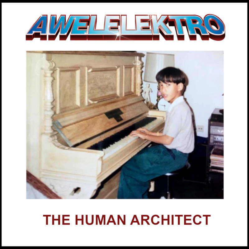 Locke Town Music - THE HUMAN ARCHITECT