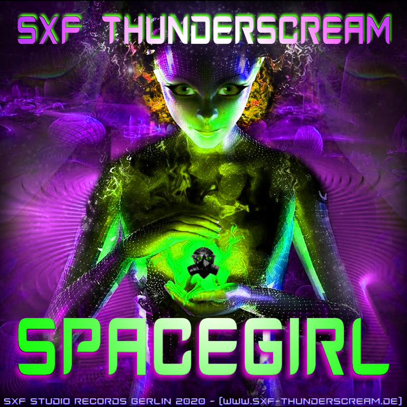 SXF Thunderscream - Spacegirl