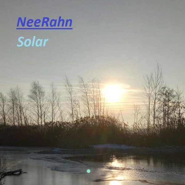 Tom Saunders aka. NeeRahn - NeeRahn - Solar