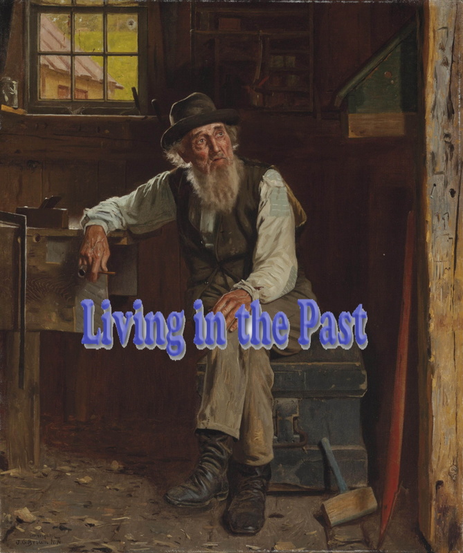The_Prophecy - Living in the Past