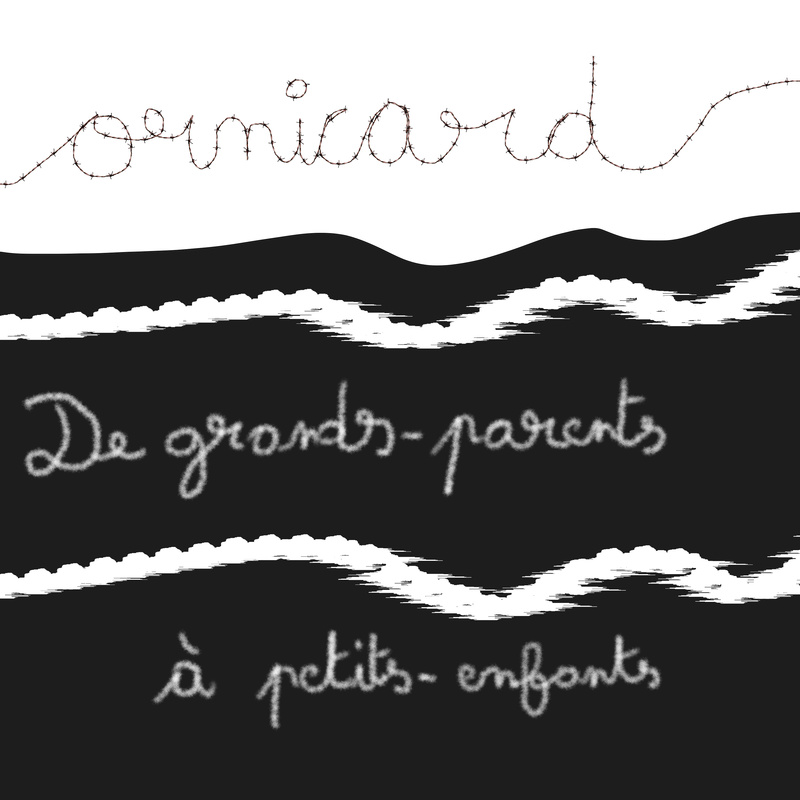 Ornicard - De grands-parents à petits-enfants