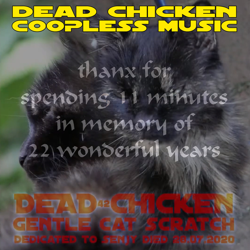 Nr.42 - gentle cat scratch (dedicated to Senjy) - DEAD CHICKEN - coopless music