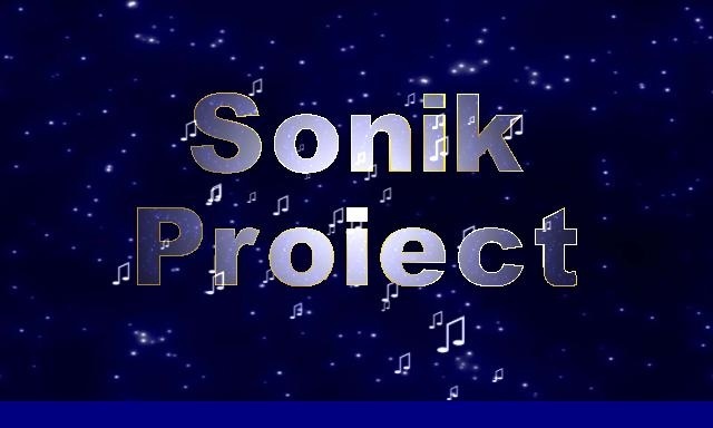 Sonik Proiect - Rise into the Top