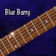 Blue Barry - Lonely Banjo Man