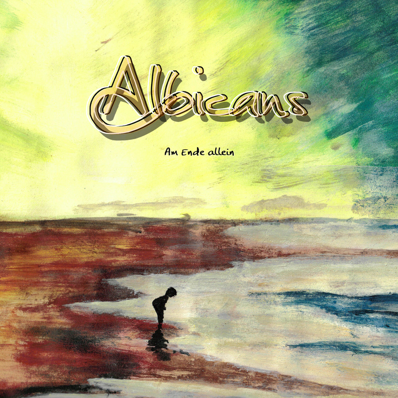 Albicans - Am Ende allein DEMO TAPE