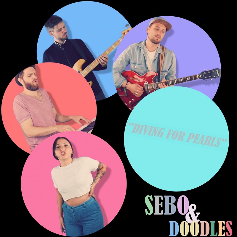 Sebo & Doodles - Diving for Pearls