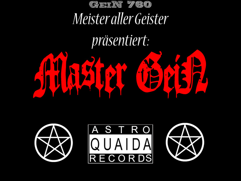 GeiN 760 - 06. INTRO - Instrumental