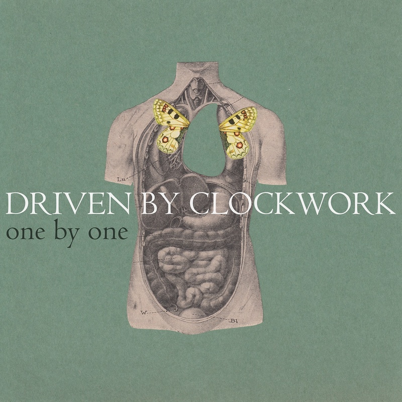 Driven By Clockwork - One by one