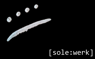 [sole:werk] - communication L.O.S.T.