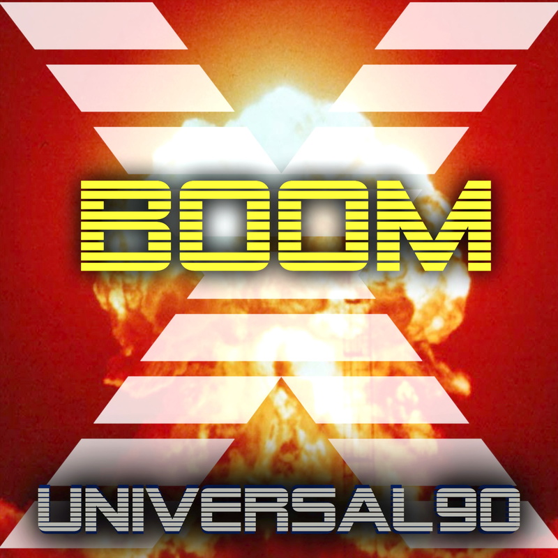 Universal90 - Boom