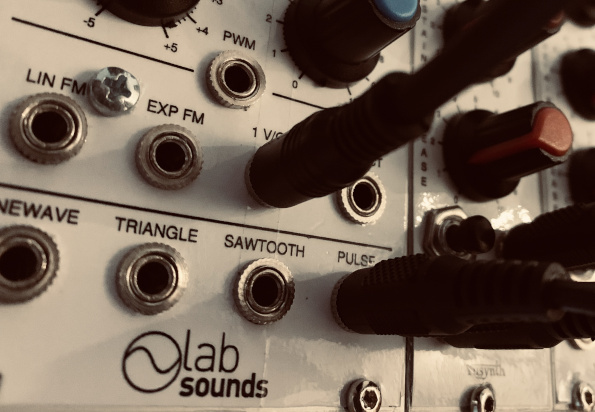 Labsounds - Maschineman