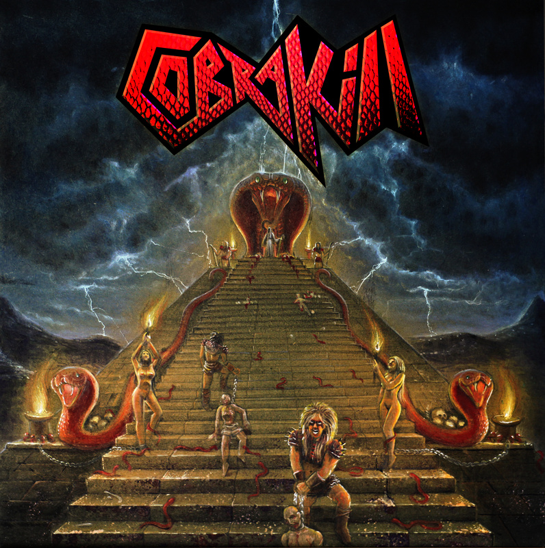 CobraKill - Arena of Sin