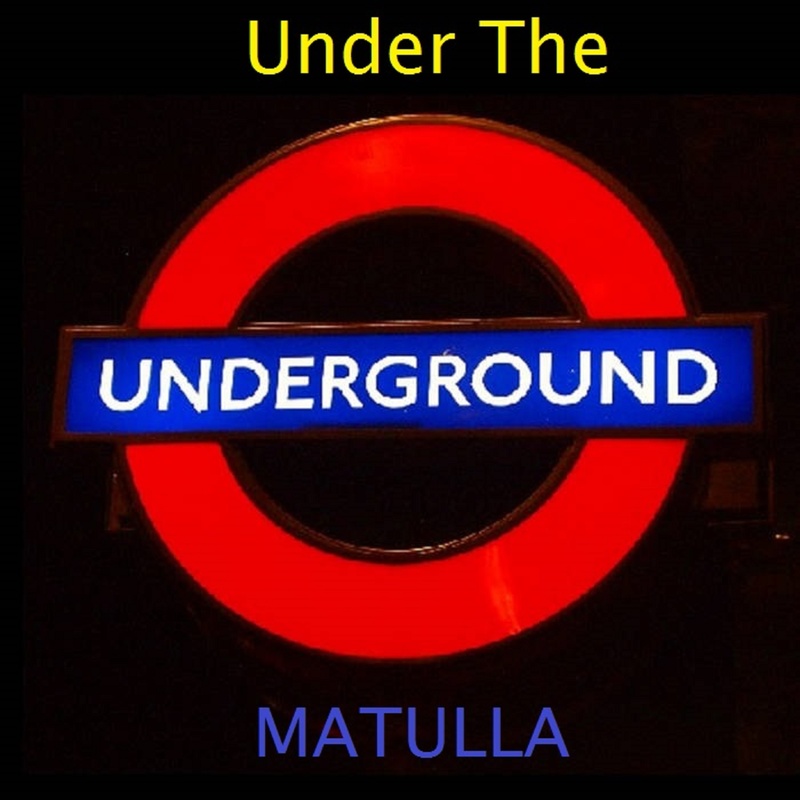 MAHULLA - Under The Underground