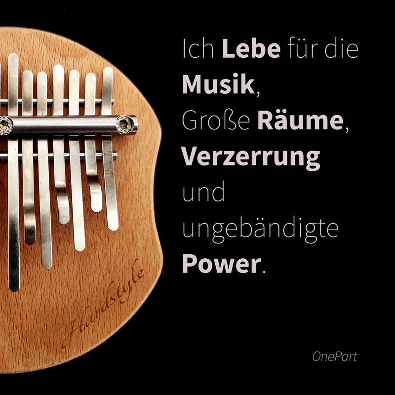 OnePart - Zeitlos Digital