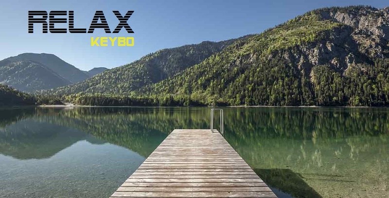 Keybo - Relax