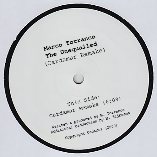 Marco Torrance - The Unequalled (Cardamar Remake)