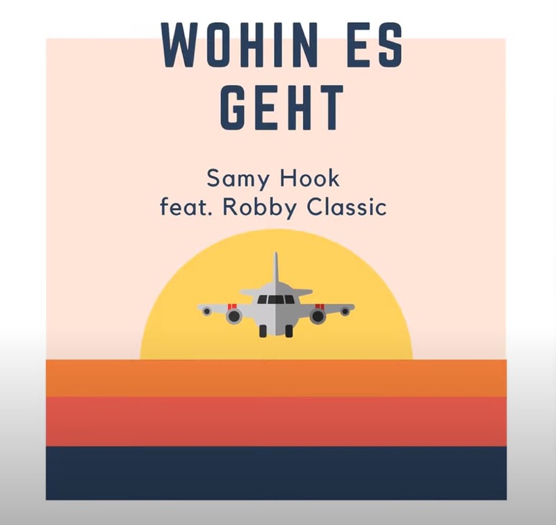 Samy Hook - Wohin es geht (feat. Robby Classic)