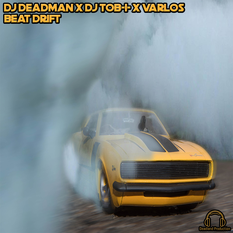 DJ Deadman - Beat Drift