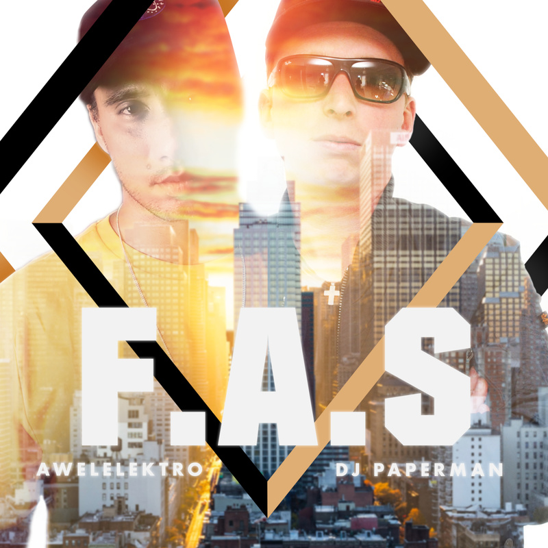 Locke Town Music - F.A.S