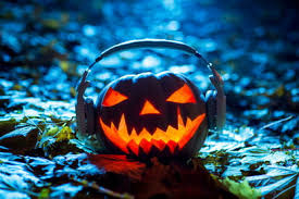 Future Recording - Halloween Time