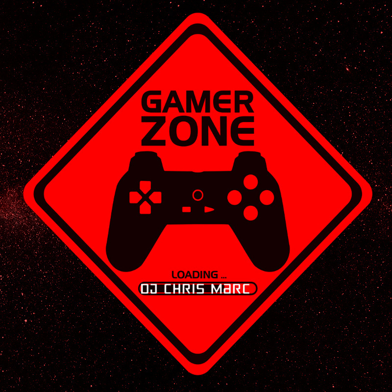 DJ Chris Marc - Gamer Zone