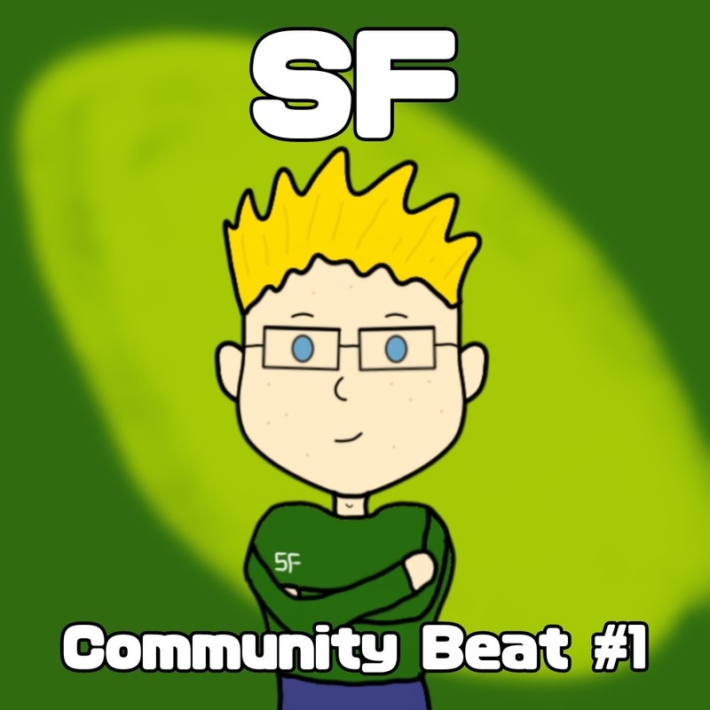 SFtheArtist - Community Beat #1