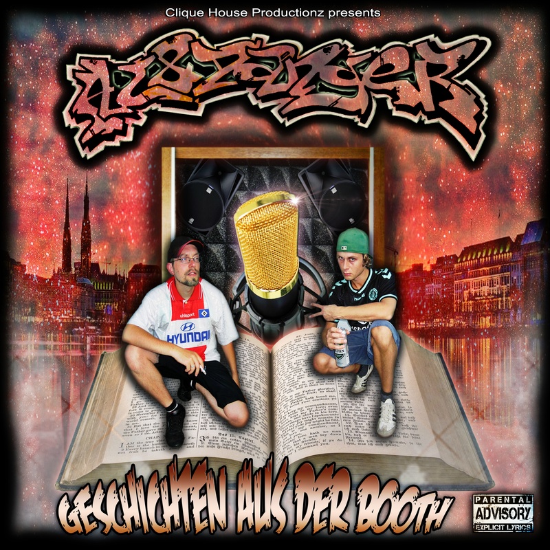 Danger(CHP) - Der erste Track feat. AL
