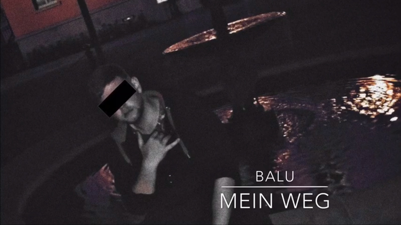 Balu97 - Mein Weg ( Prod. by TREY )