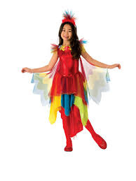 Jo-Jo - Parrot Girl