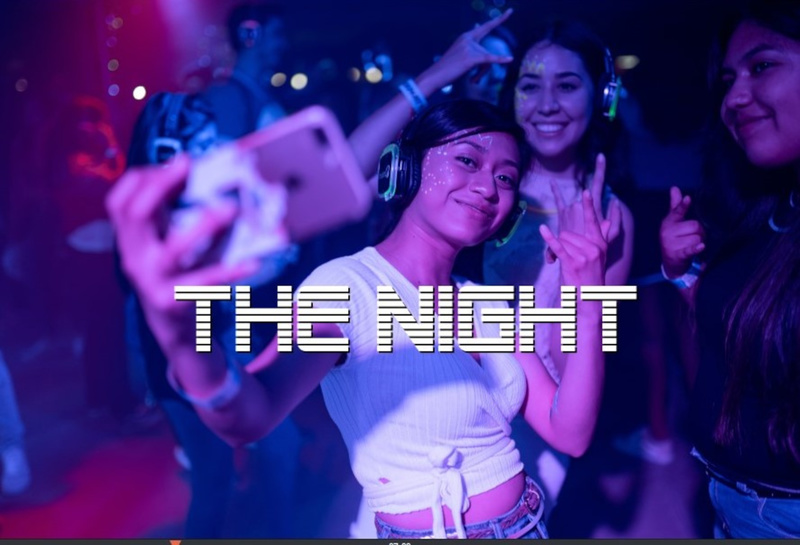 Summer Dance Project - The Night