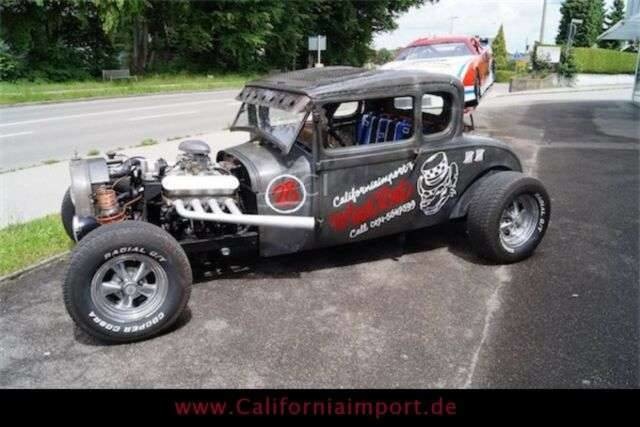 Radioactive Dildos - Hot Rod