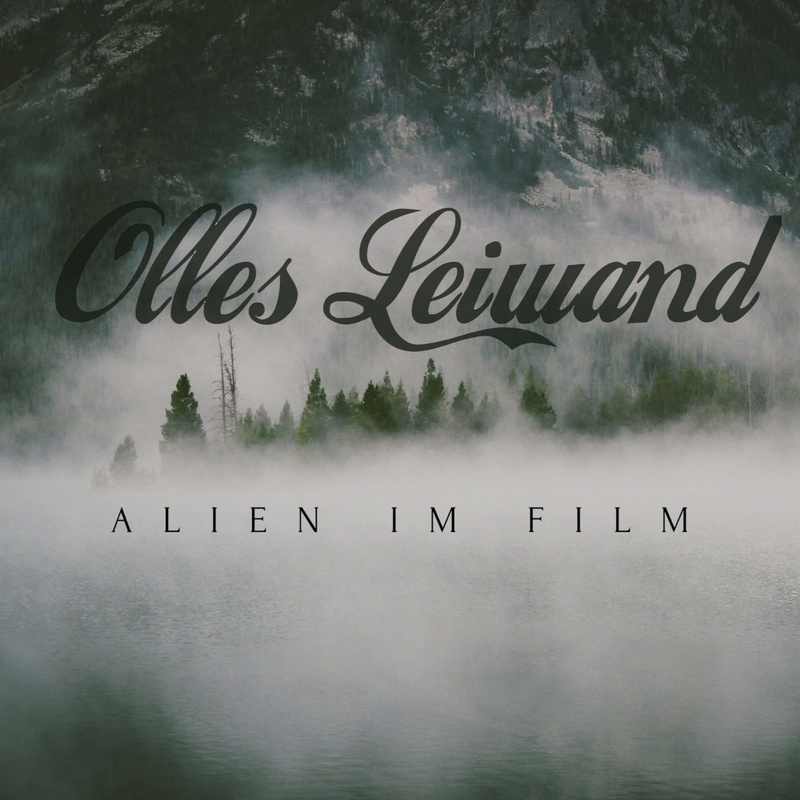 OLLES LEIWAND - Alien im Film