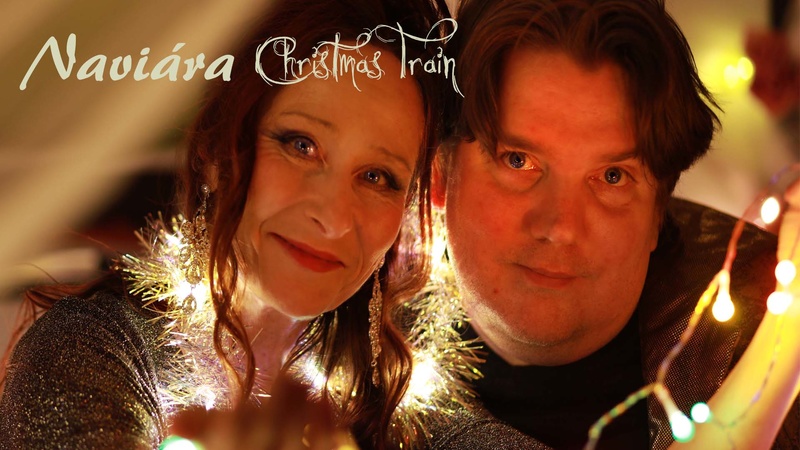 Naviára - Christmas Train