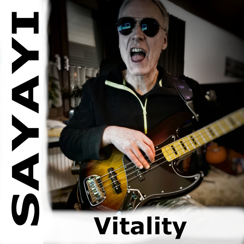 Sayayi - Vitality