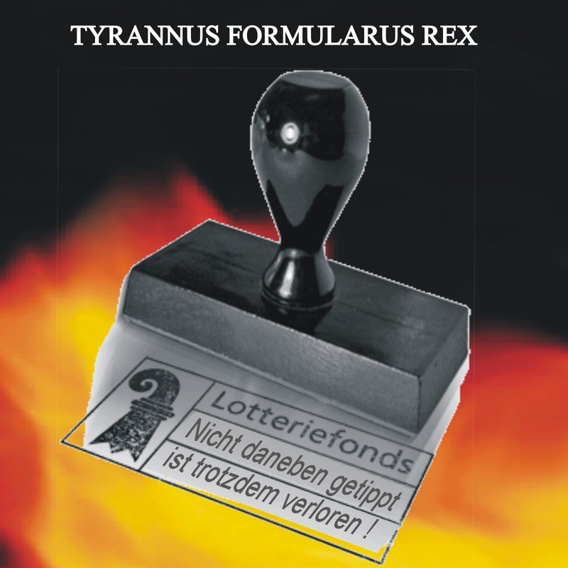 K.S.N. - Tyrannus Formularus Rex