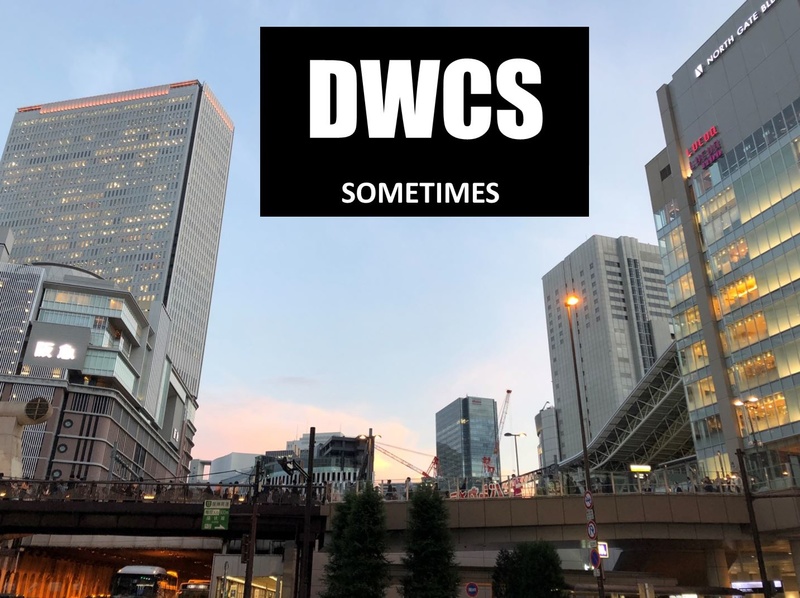 DWCS - Sometimes