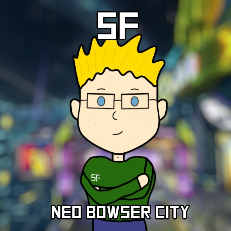 SFtheArtist - Neo Bowser City [SF Remix]