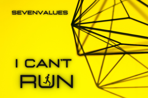 SevenValues - I can't run