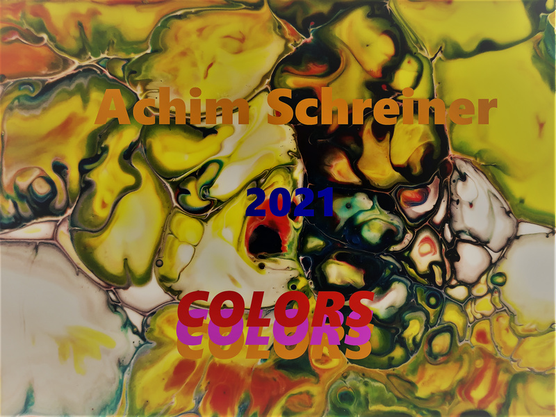 Achim Schreiner - COLORS