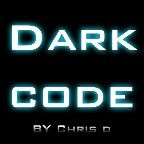 Chris D I Sun and Flow Music - Chris D - Dark Code (Original)