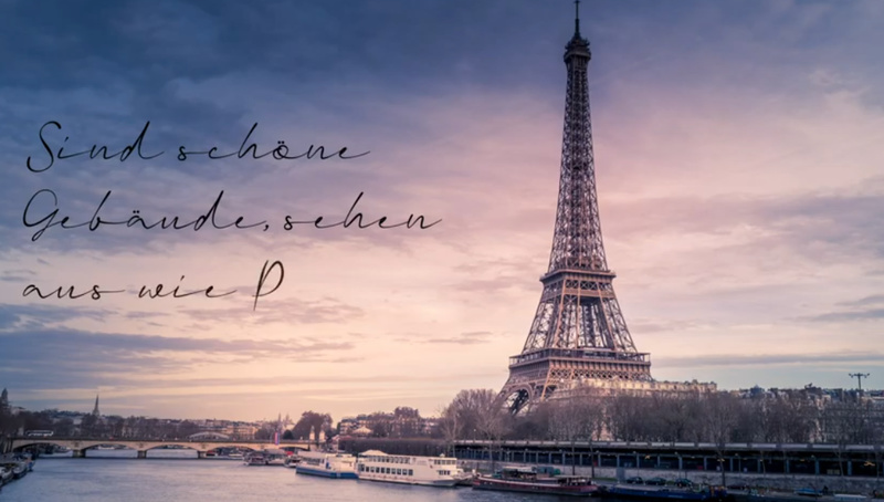 gnork - Lichtermeer - Paris