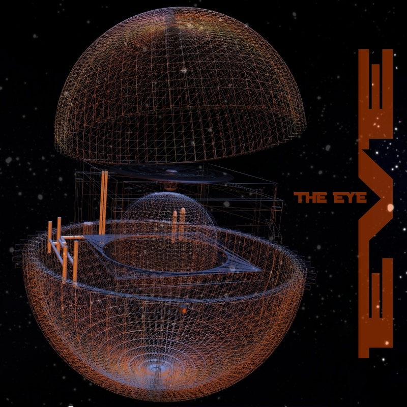THE EYE - 6] THE PROGRAMMED LIFE, 7] EVE, 8] BORN FROM THE DISASTER