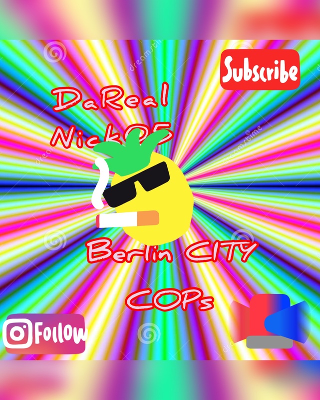 Da Real Nick 05 - Berlin City Cops
