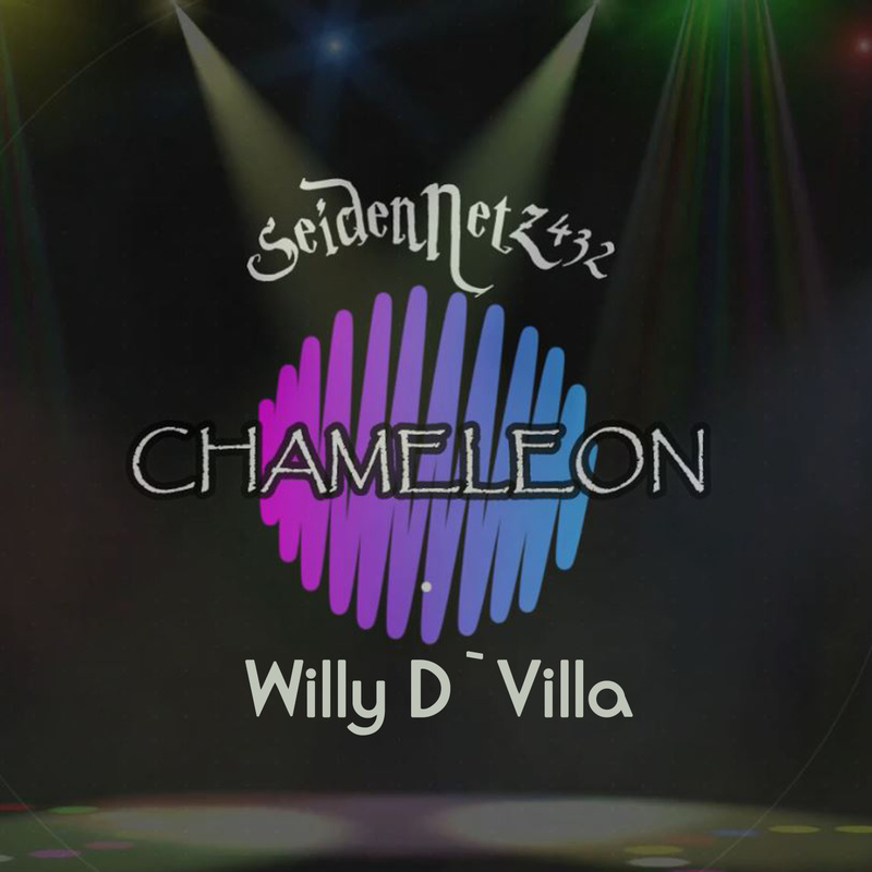 Willy DVilla - Chamäleon