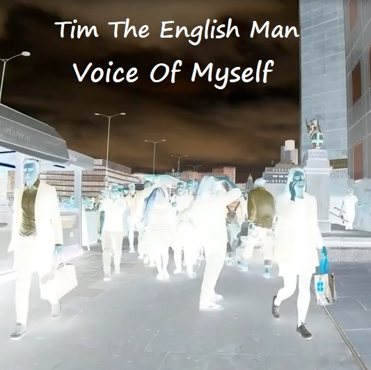 MAHULLA - Voice Of Myself