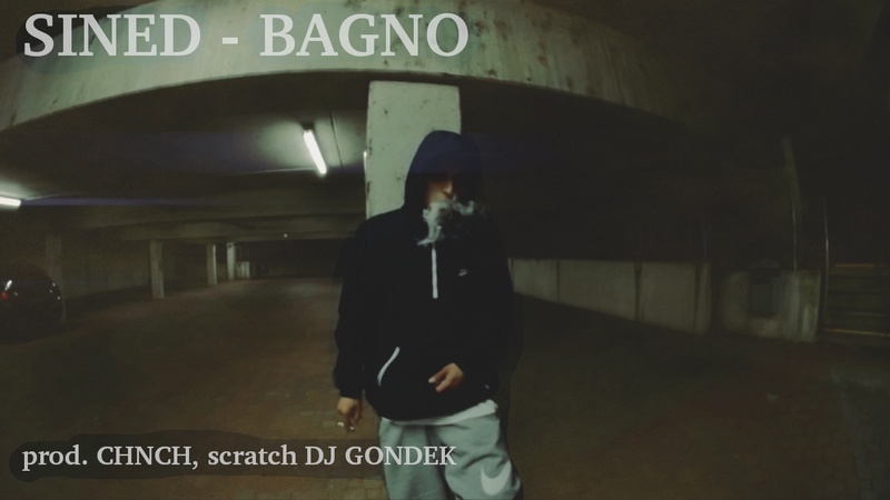 CHNCH LABORATORY - SINED - BAGNO (prod.CHNCH, skrecze DJ GONDEK)