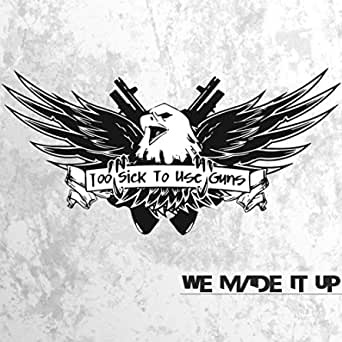 BeatNerdStudio - Too Sick To Use Guns - Live fast die young