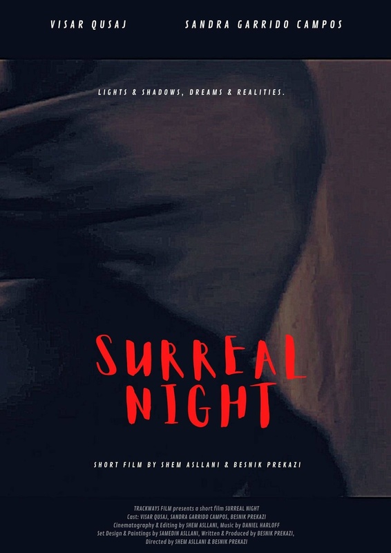 Daniel Harloff - Surreal Night_Complete Score
