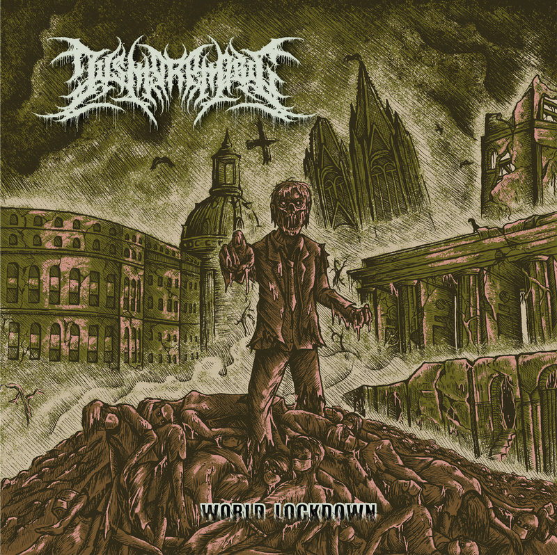 Dysmorphobic - 11 - Civilization Disorder
