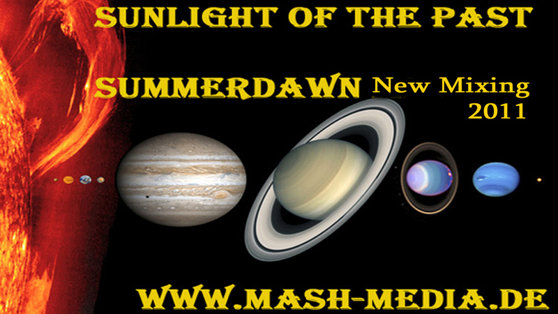 Stycal Mash - Sunlight Of The Past (Summerdawn Mix)